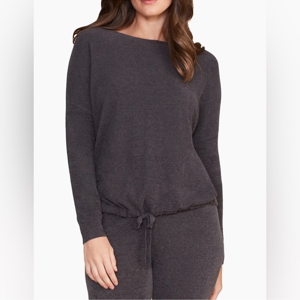 Barefoot Dreams CozyChic Ultra Lite Slouchy Pullover